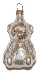 Small Bear<br>Vintage Nostalgia Ornament